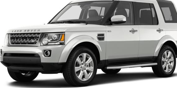 LAND ROVER LR4 2016 SALAG2V66GA780219 image